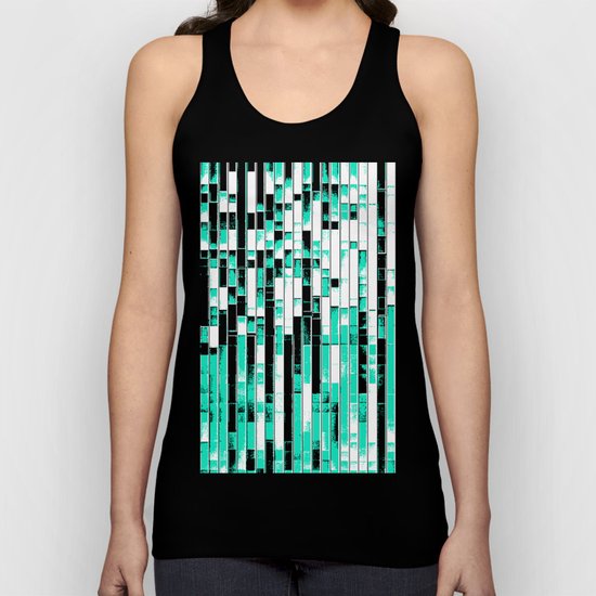 glx_arcxytyxyr Unisex Tank Top