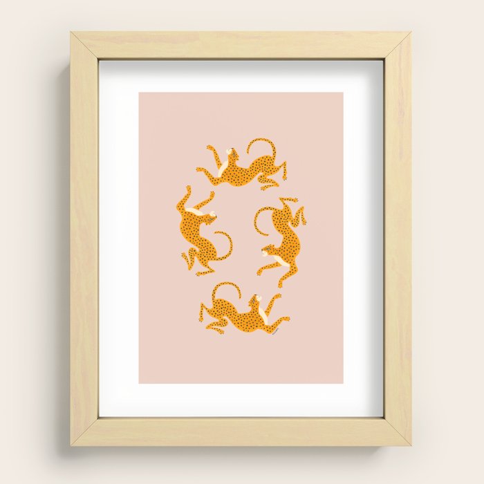 Recessed Framed Print