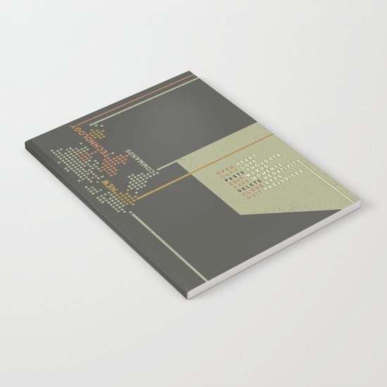 New Technology Commands Notebook