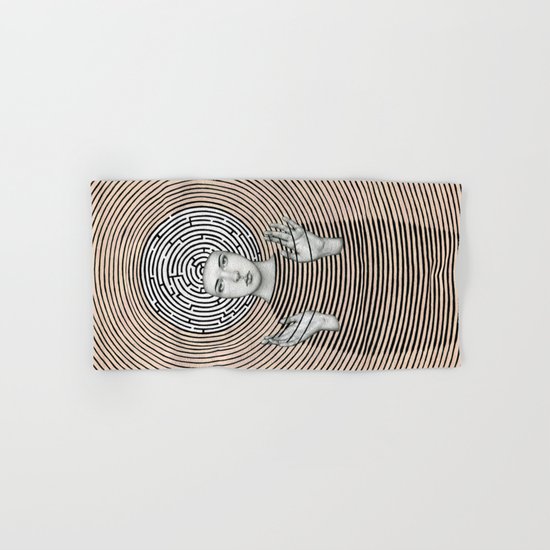 Vanda Hand & Bath Towel