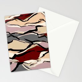 Sands of Time Stationery Cards