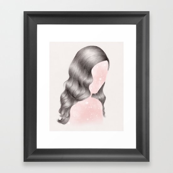 Cosmic Wonder IV Framed Art Print