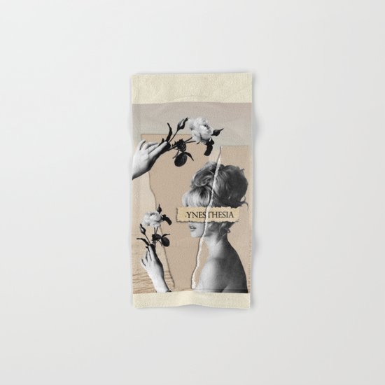 synesthesia Hand & Bath Towel