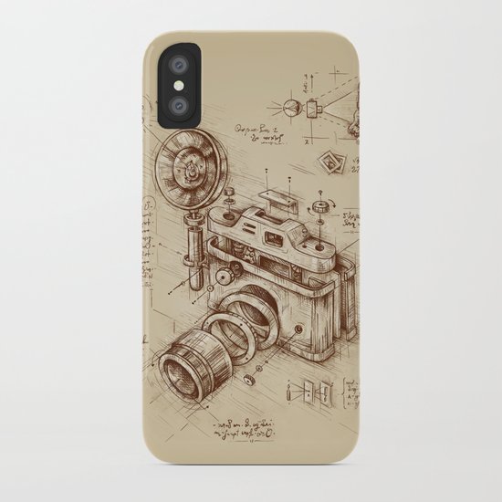 Moment Catcher iPhone Case