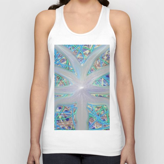 The Spectrum Unisex Tank Top