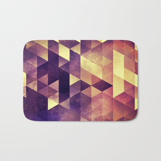 myyk lyyv Bath Mat