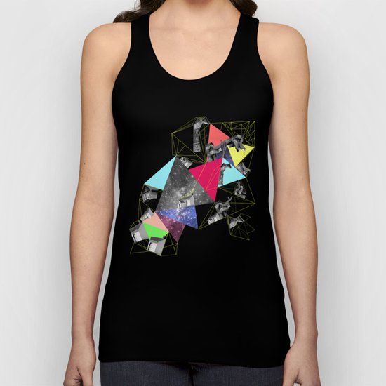 Surface II Unisex Tank Top