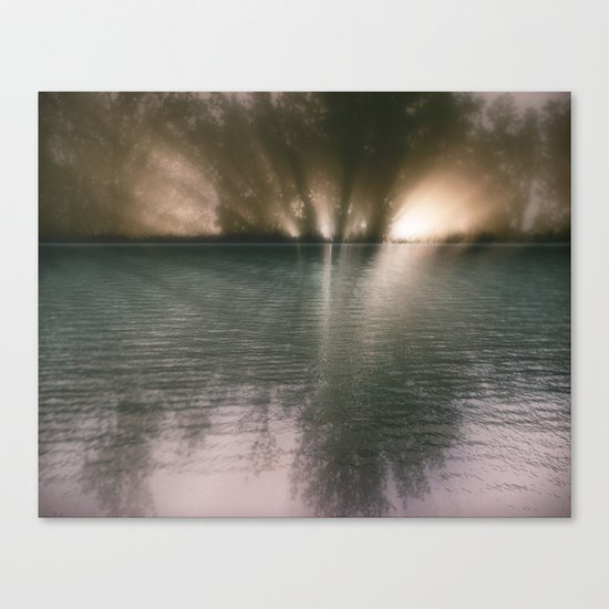 Play Misty for me. Canvas Print