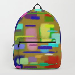 After Rothko Backpack