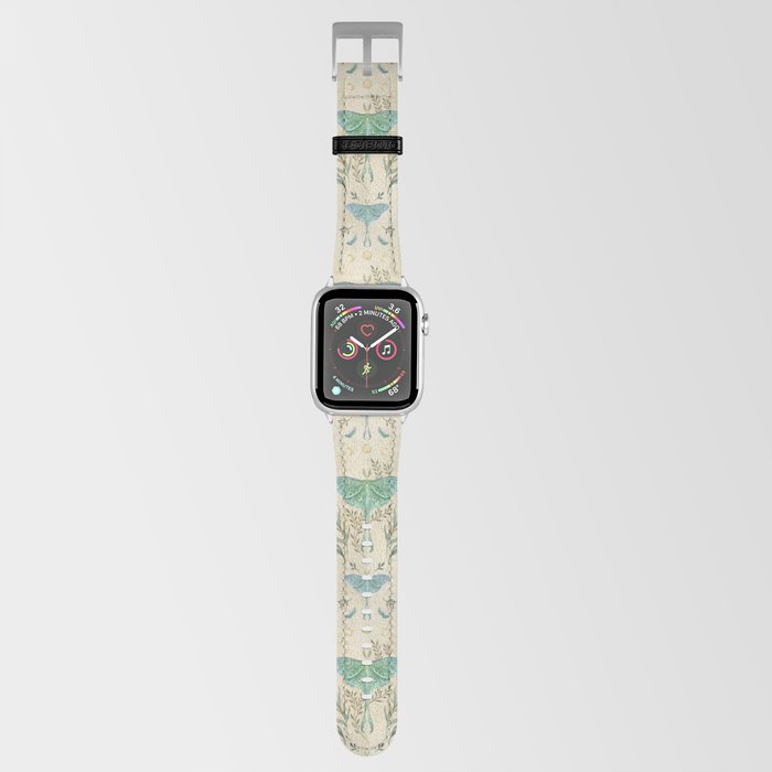 Luna and Forester - Oriental Vintage Apple Watch Band