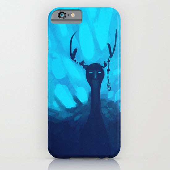Who I Am and Who I Was iPhone & iPod Case