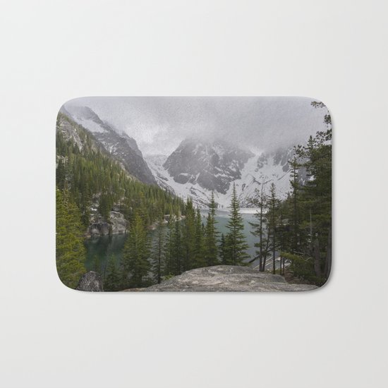 The forgotten Bath Mat