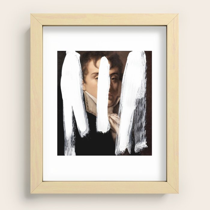 Recessed Framed Print