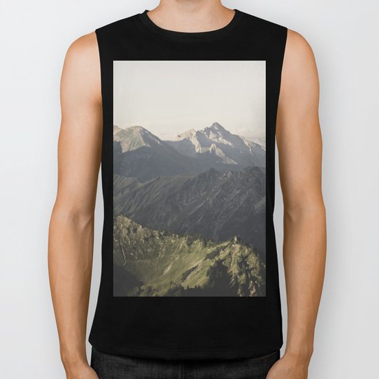 Wild Hearts - Landscape Photography Biker Tank