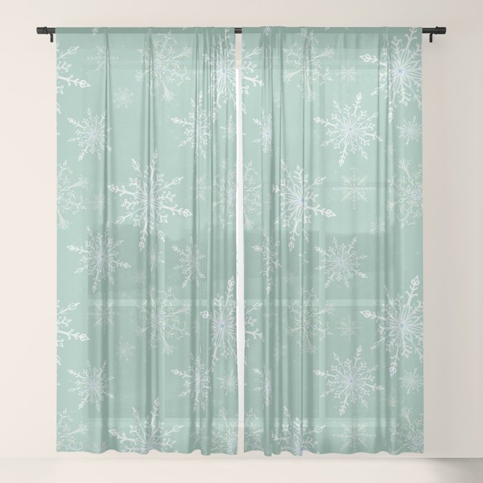 Sheer Curtain