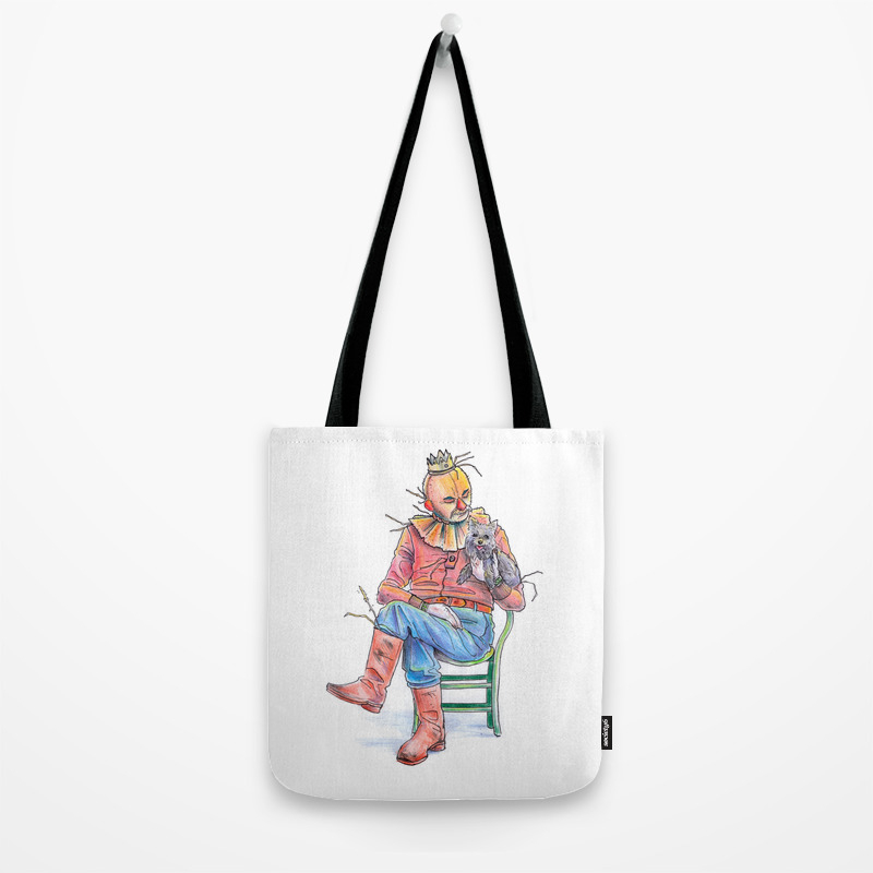 Toto Of Oz Tote Bag By Dousethelights Society6 Toto Of Oz Tote Bag By Dousethelights