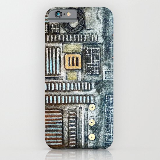 Cityscape iPhone & iPod Case