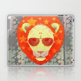 Lion Star Laptop & iPad Skin