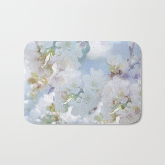 Heart's Delight, In Memory of Mackenzie Bath Mat