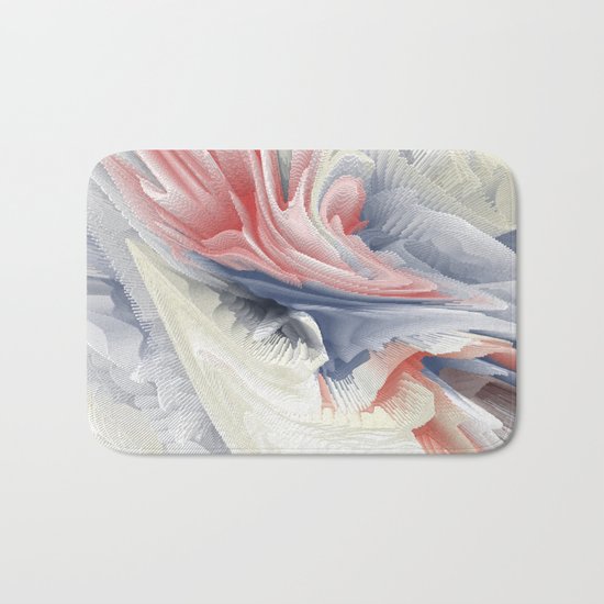 Abstract 177 Bath Mat