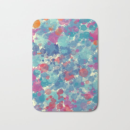 Abstract XXII Bath Mat
