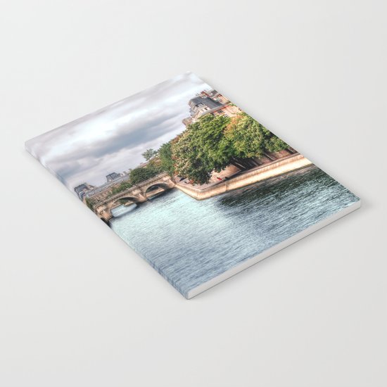 La Seine Notebook