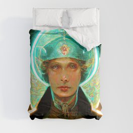 Cybernetic Angel Comforter