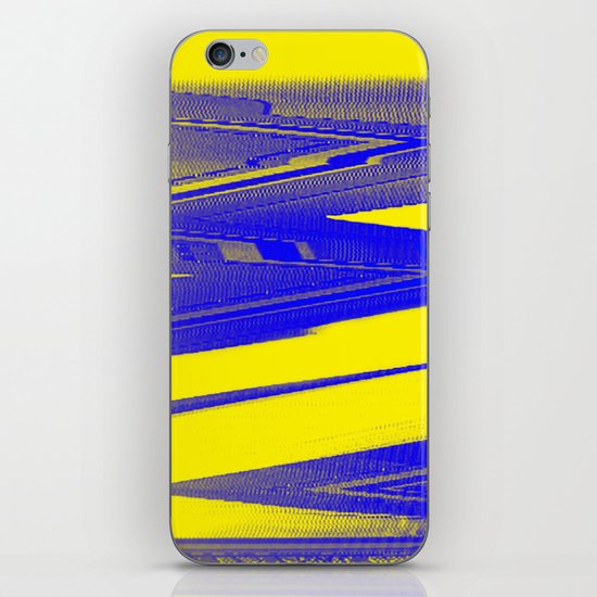 Digital Died/Sour iPhone & iPod Skin