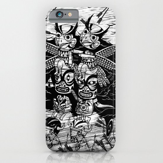 The Myth of Totummy iPhone & iPod Case