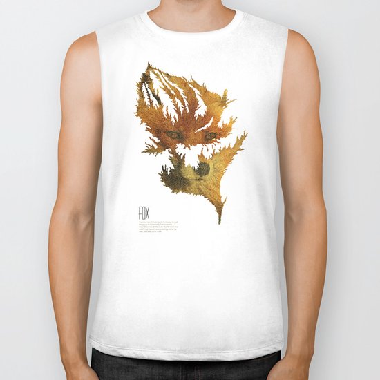 Folia Infinitus Biker Tank