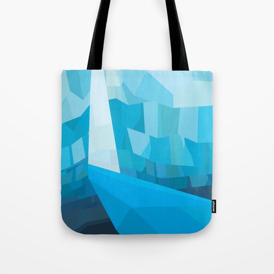 Superheroes SF Tote Bag