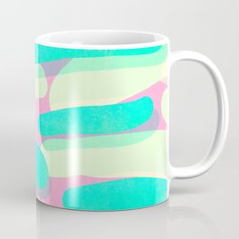 jelly / pink & aquamarine Coffee Mug