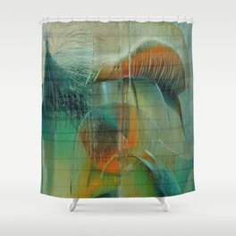 Longevity Lasting Shower Curtain