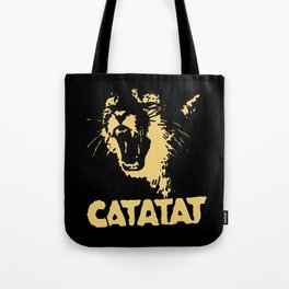 Catatat Tote Bag