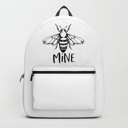 Bee Mine Backpack