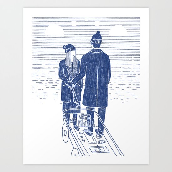 Love Art Print