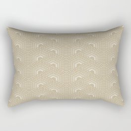 Geometric Pattern B2 Rectangular Pillow