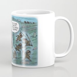 Paleo Dieters Coffee Mug