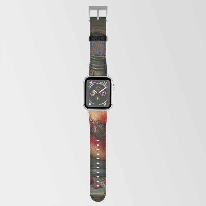 Sacred Heart Vessel Four Apple Watch Band