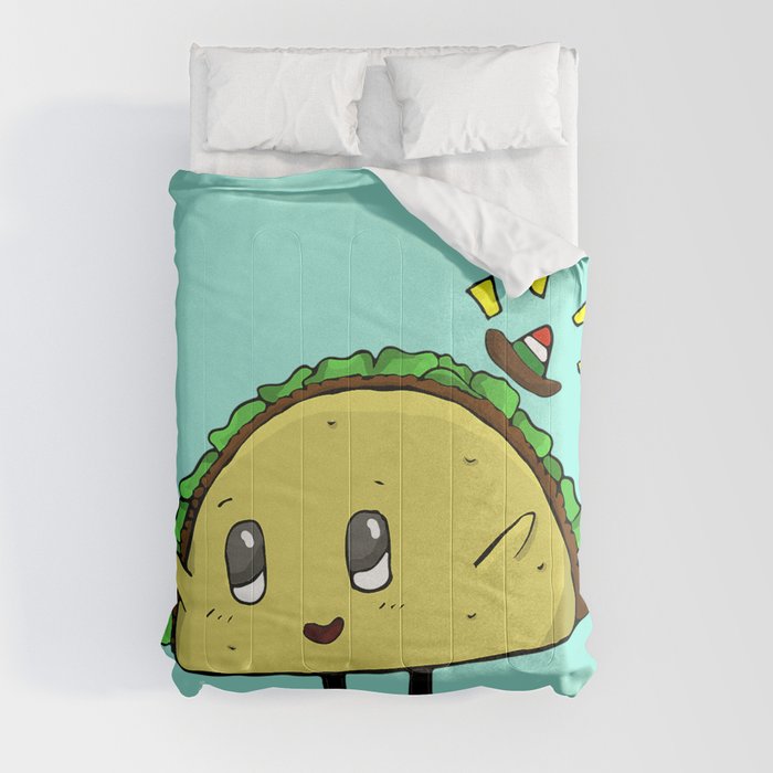 Taco Tuesday! Comforter