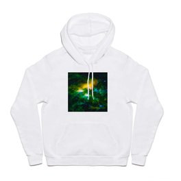 The southern hemisphere of Saturns moon Dione is seen in this polar stereographic map Hoody
