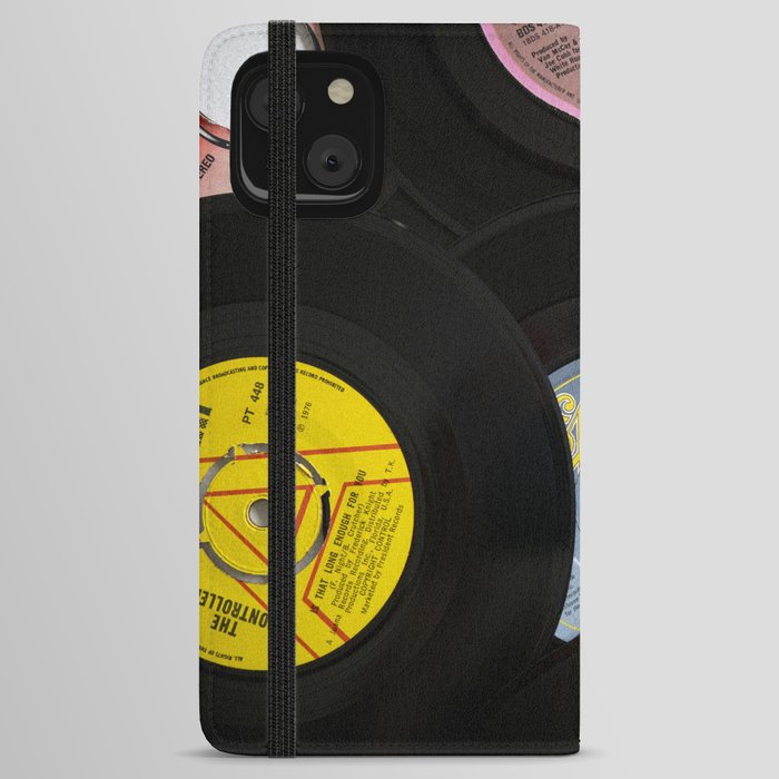 Make it Funky IV iPhone Wallet Case