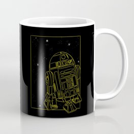 "R2-D2" by Maggie Stephenson Coffee Mug