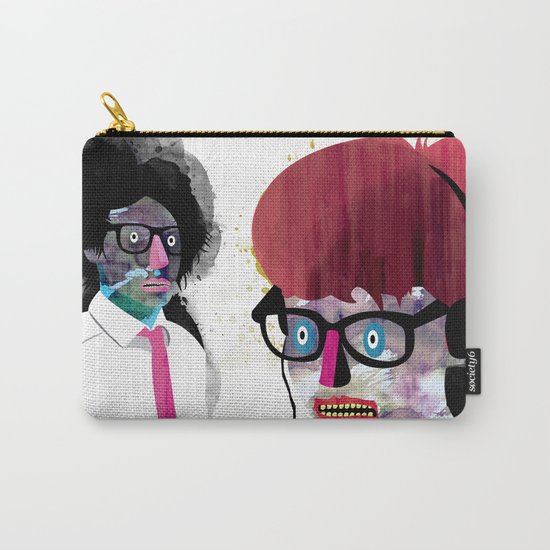 Duo Carry-All Pouch
