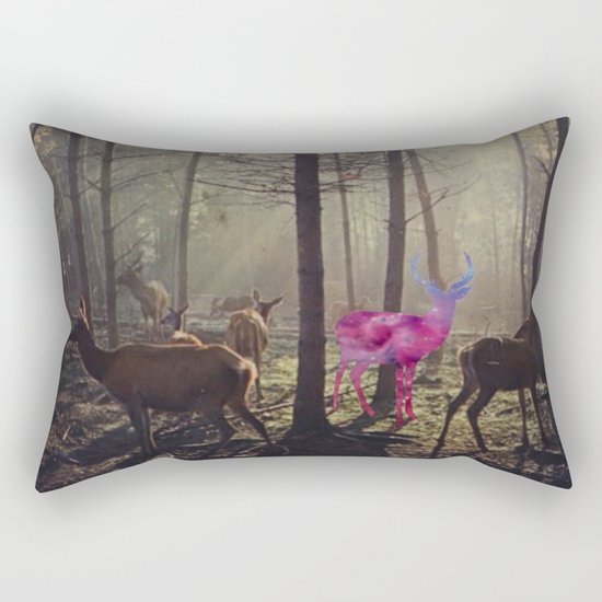The spirit II Rectangular Pillow