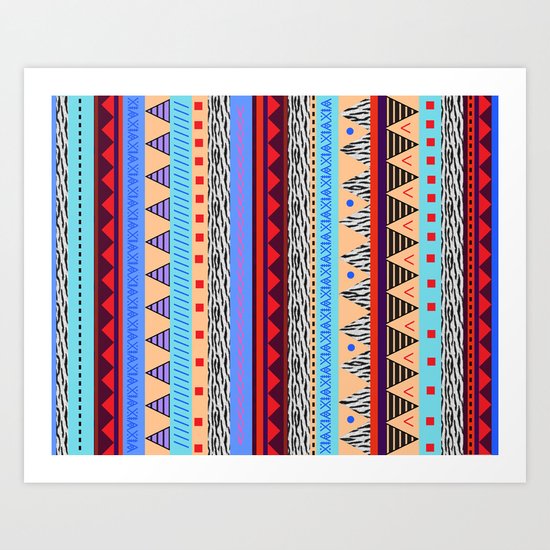 TOGQUOS Art Print