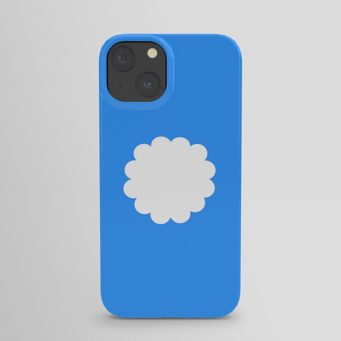 Sky and cloud 21 iPhone Case
