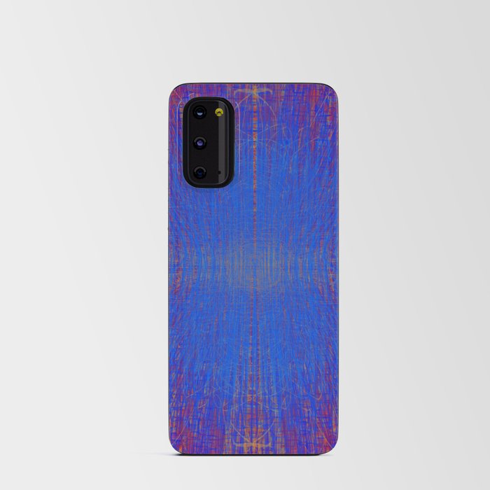 When the Blues Take Over Android Card Case