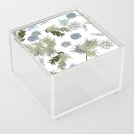 Windsor Pine Acrylic Box