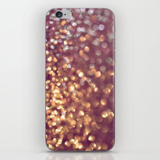 Mingle iPhone Skin